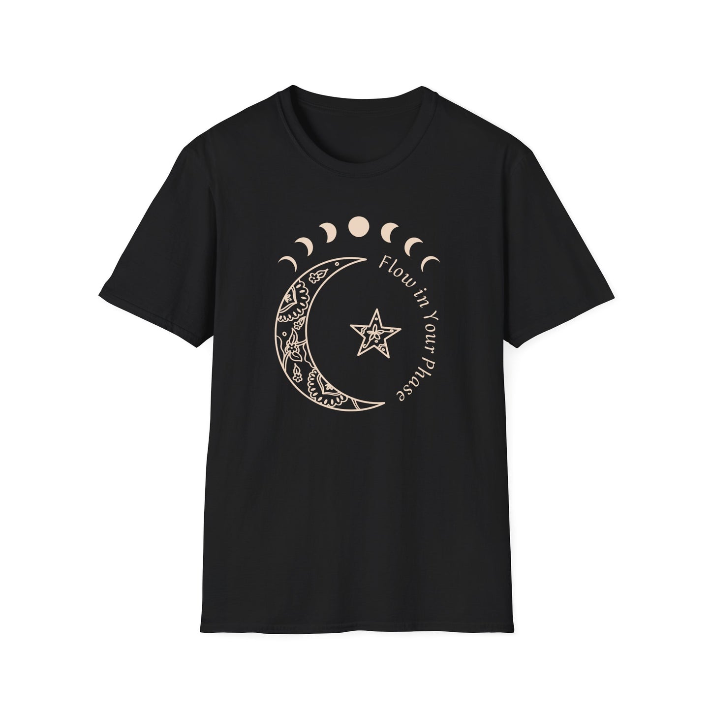 Flow In Your Phase Tee