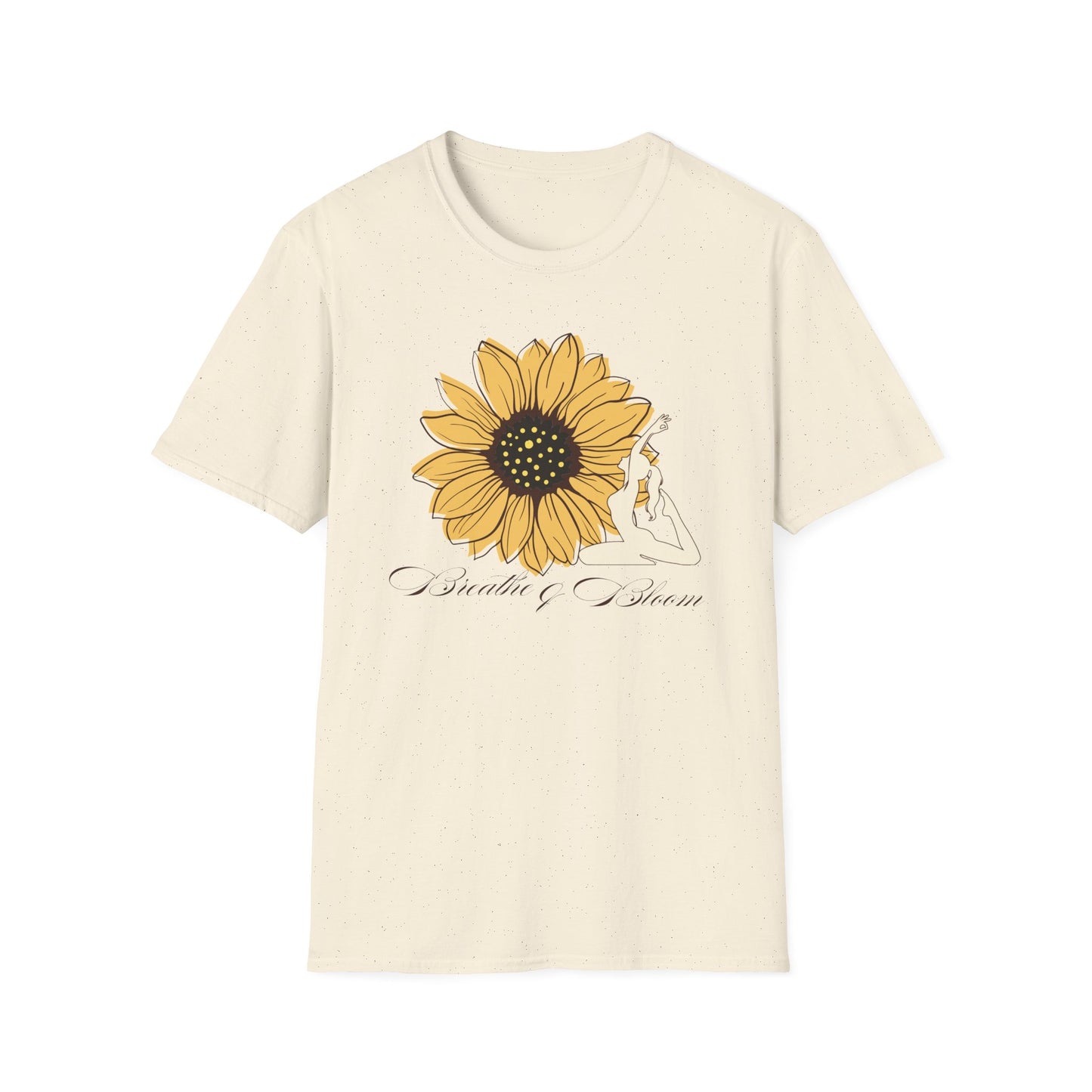 Breathe & Bloom Tee