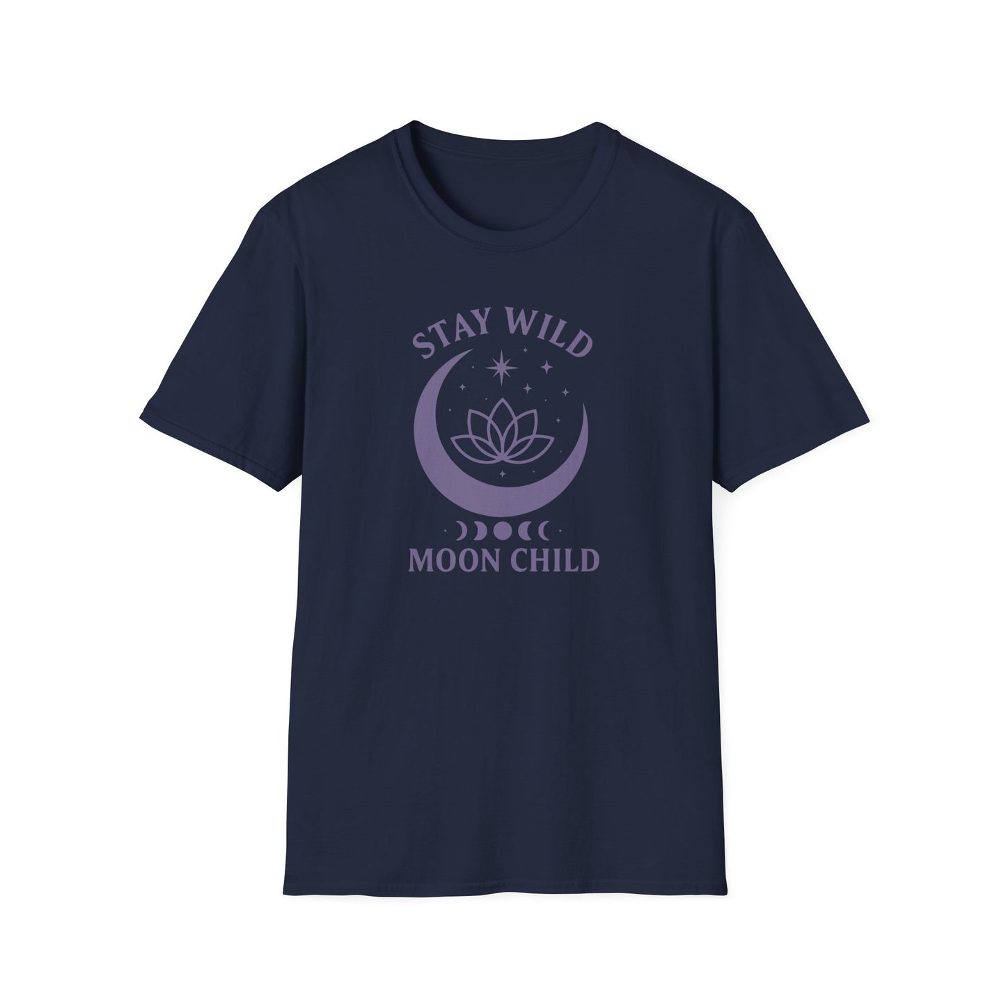 Stay Wild Moon Child Tee