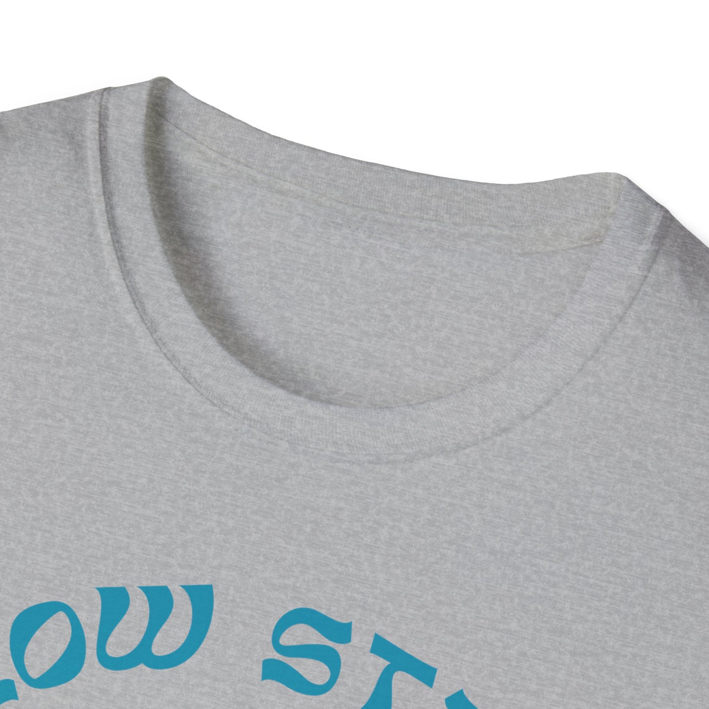 Flow State Breathe Move Repeat Tee
