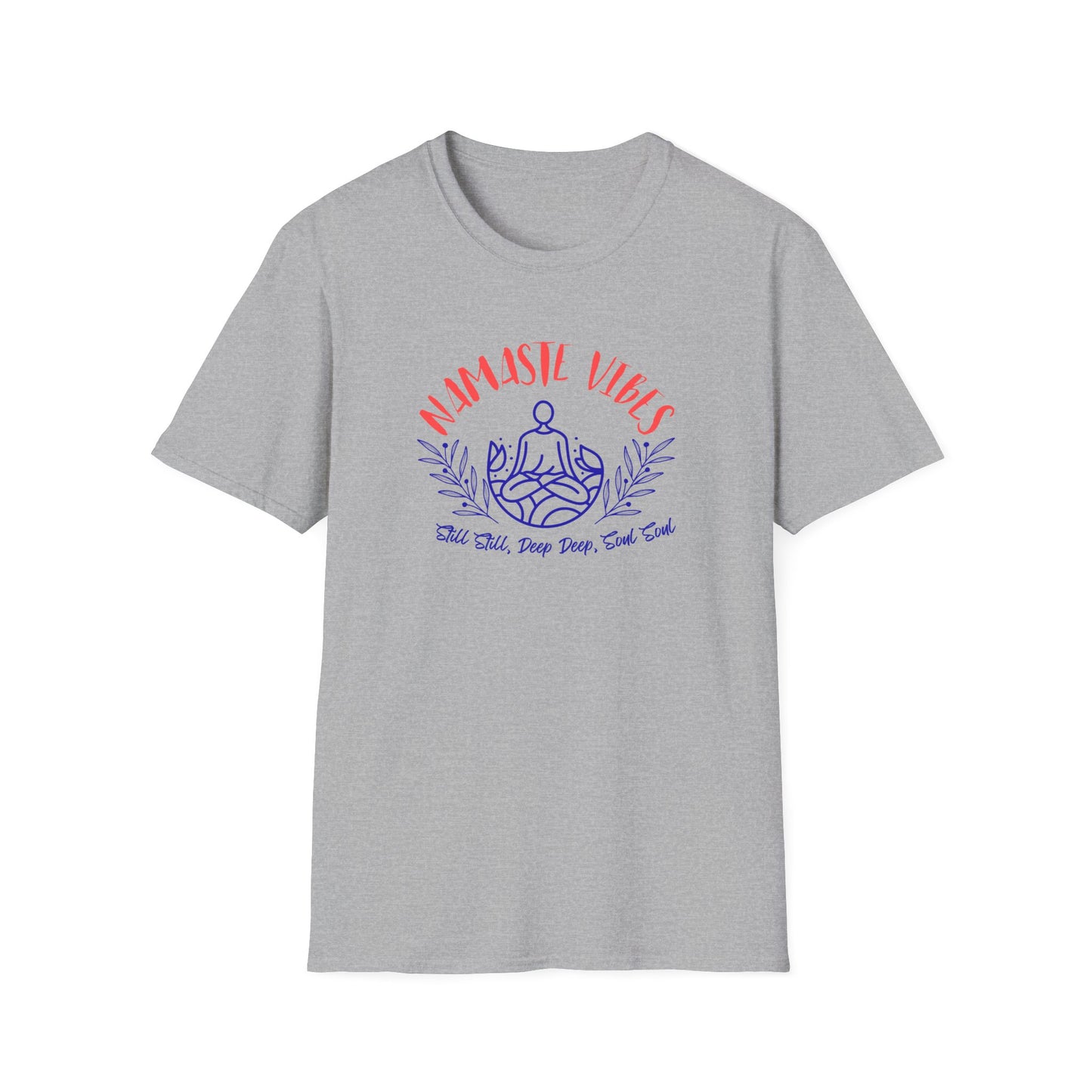 Namaste Vibes Tee