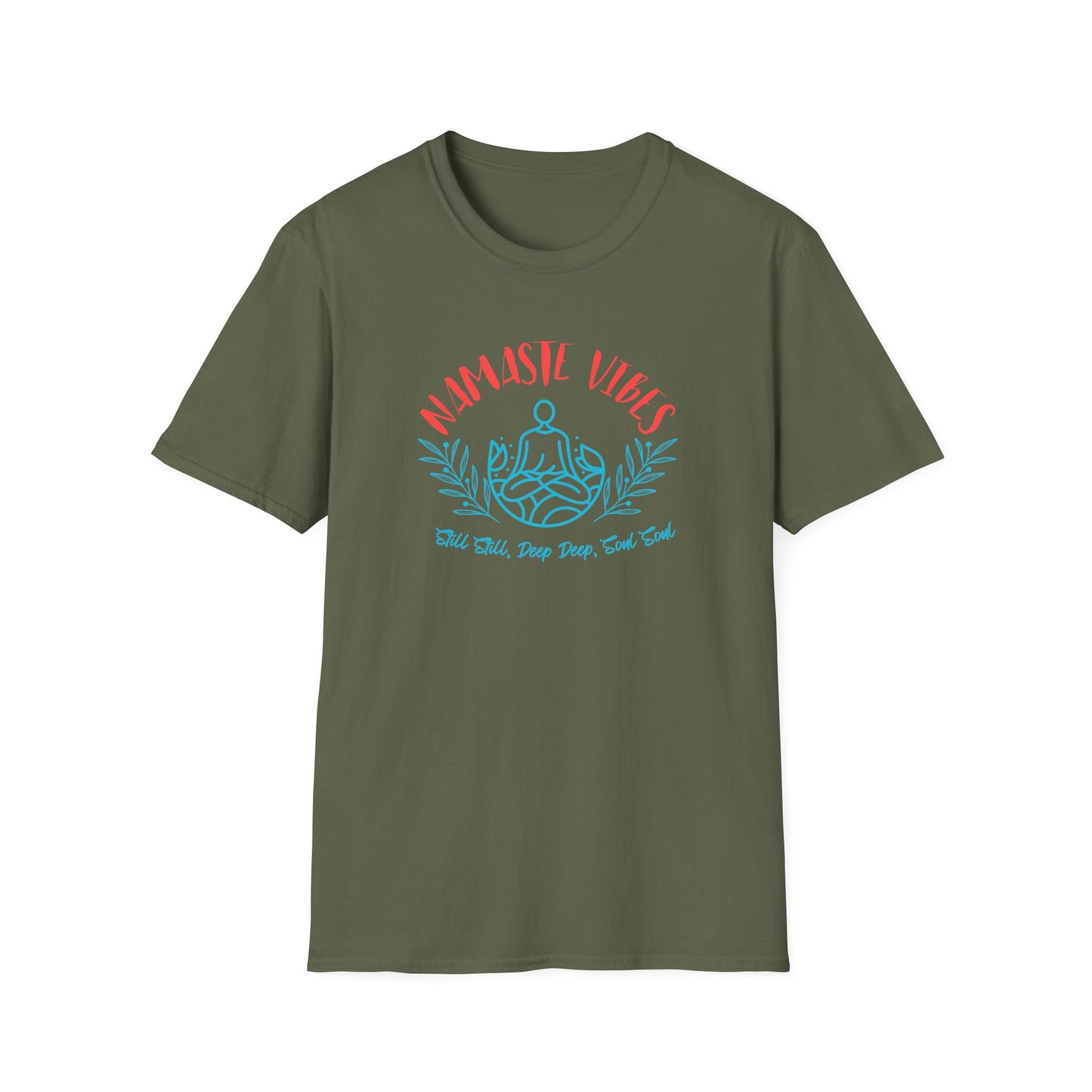 Namaste Vibes Tee