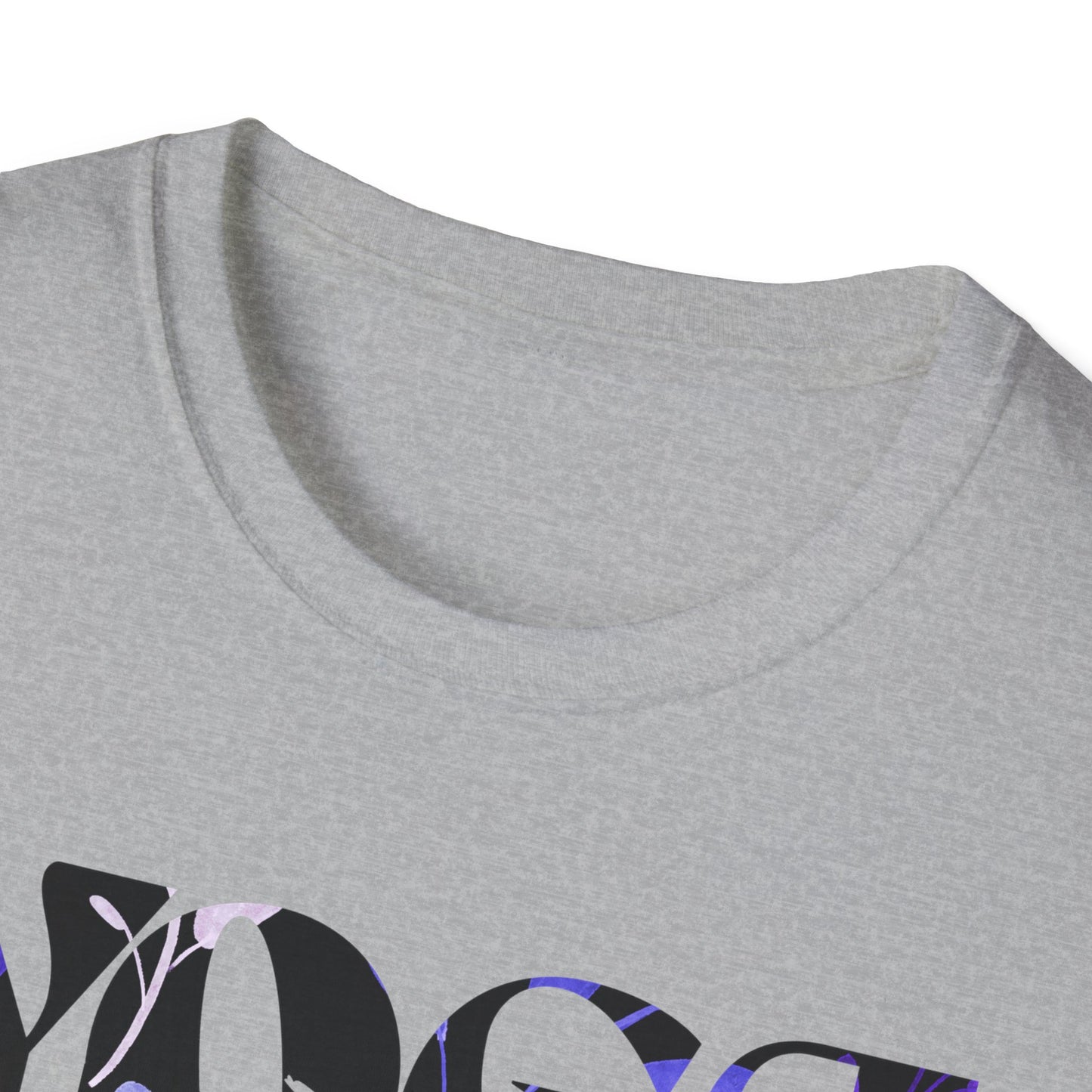 Flower Yoga Tee