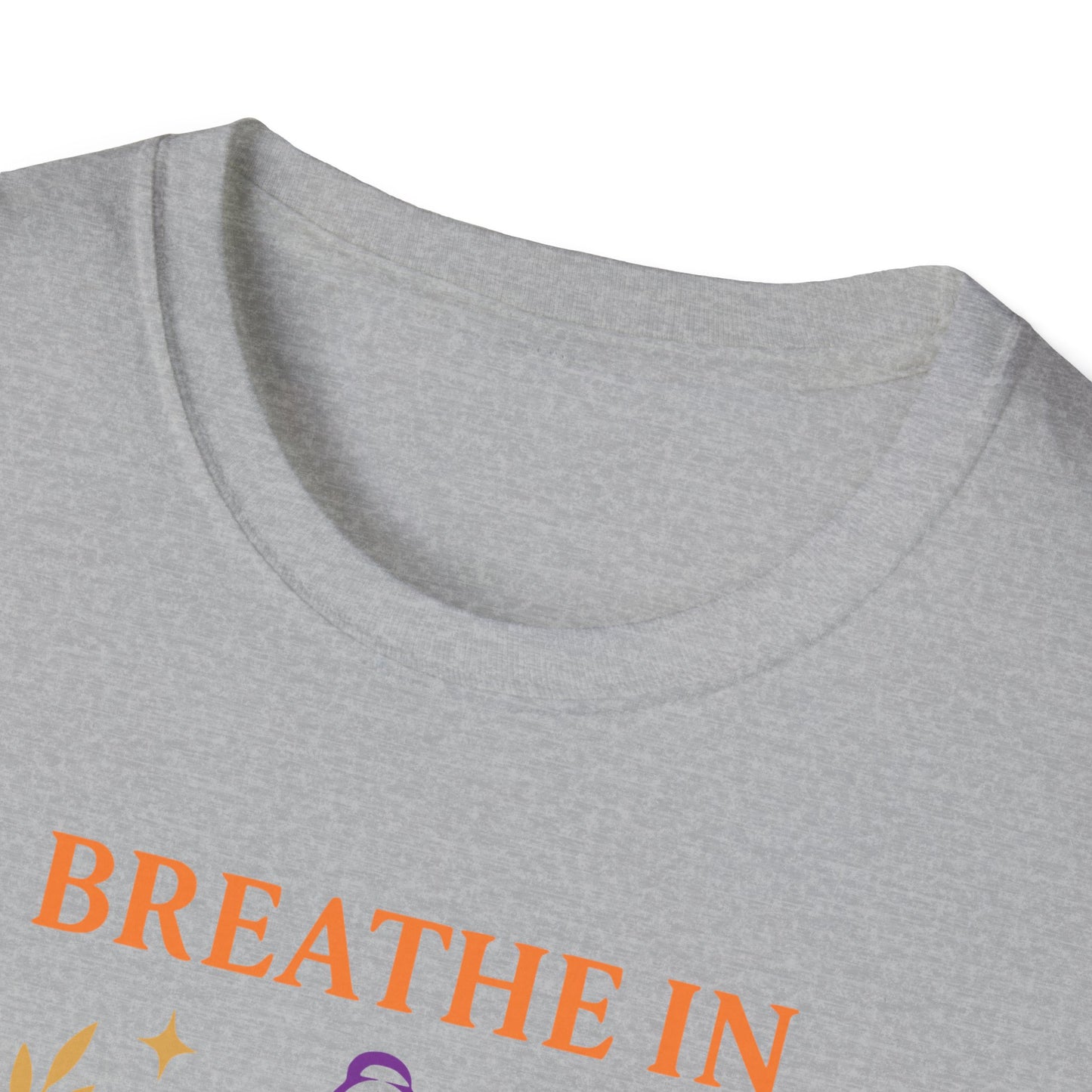 Breathe In Peace Out Tee