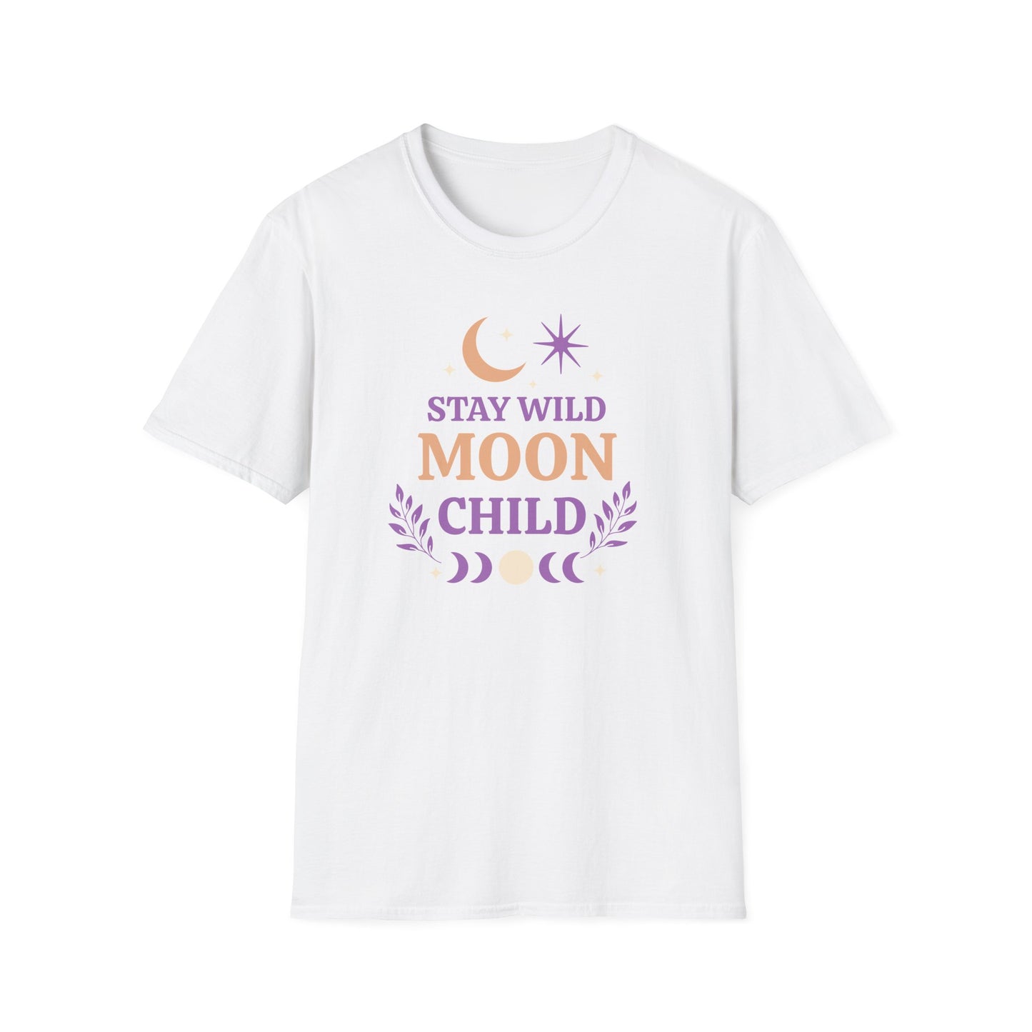 Stay Wild Moon Child Tee