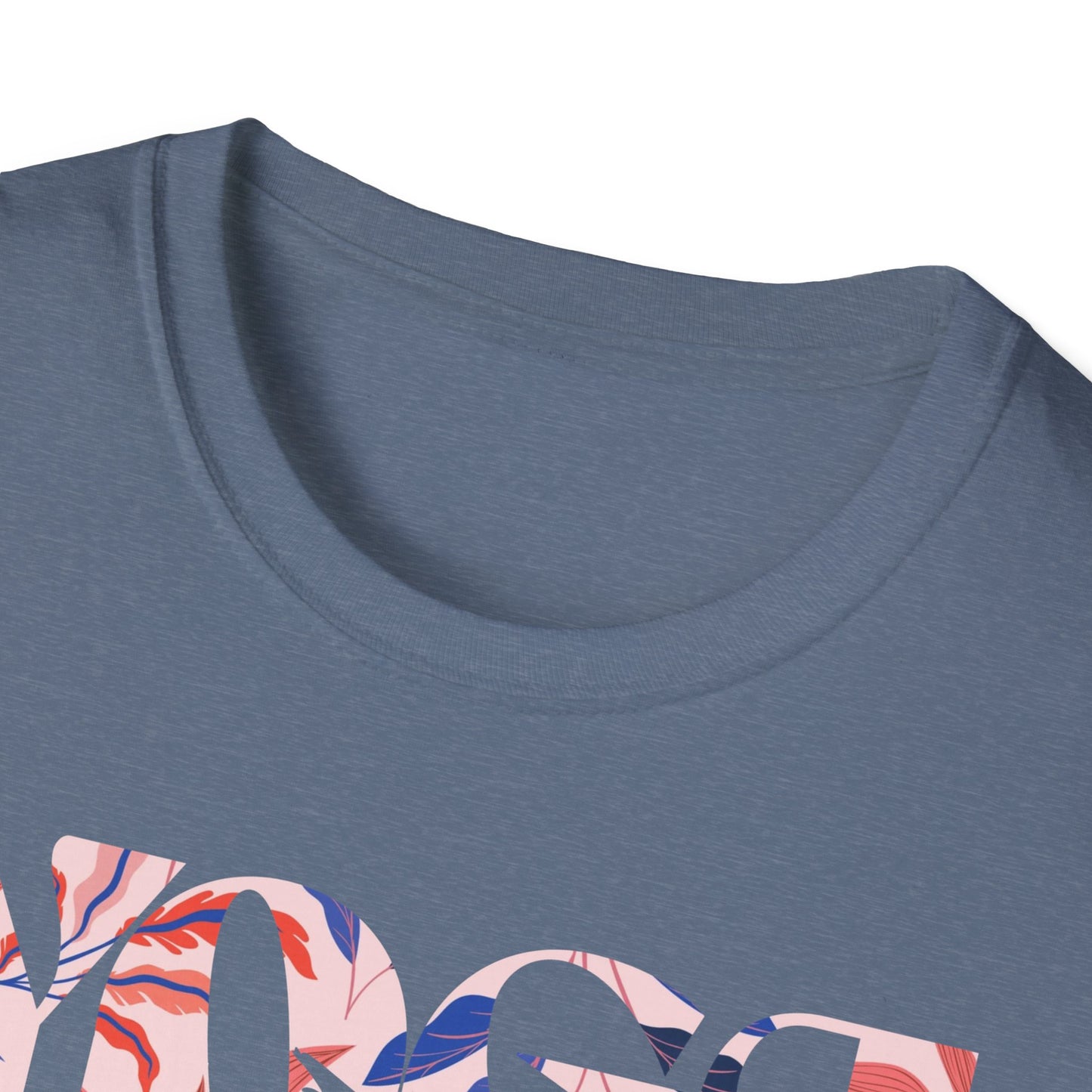 Flower Yoga Tee