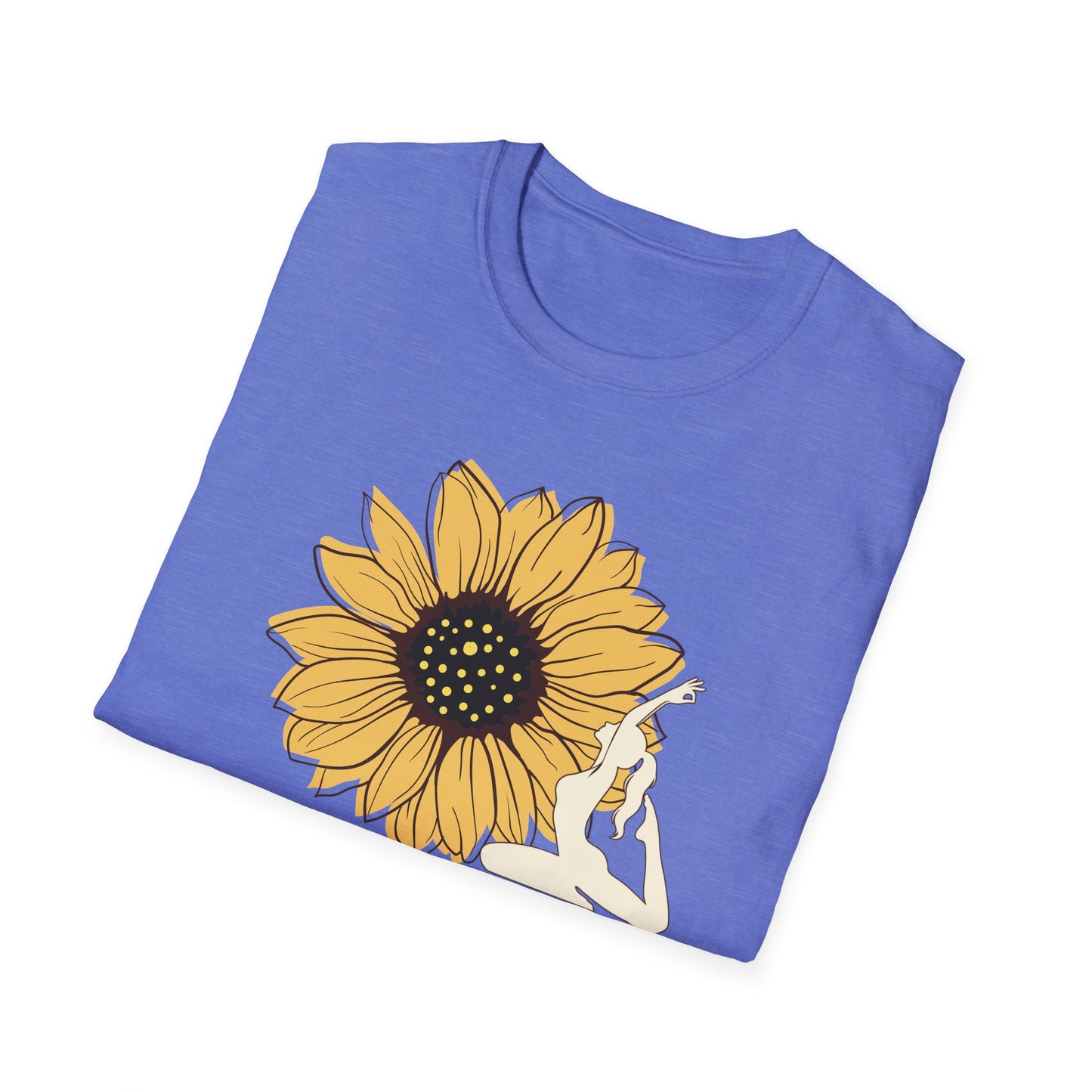 Breathe & Bloom Tee