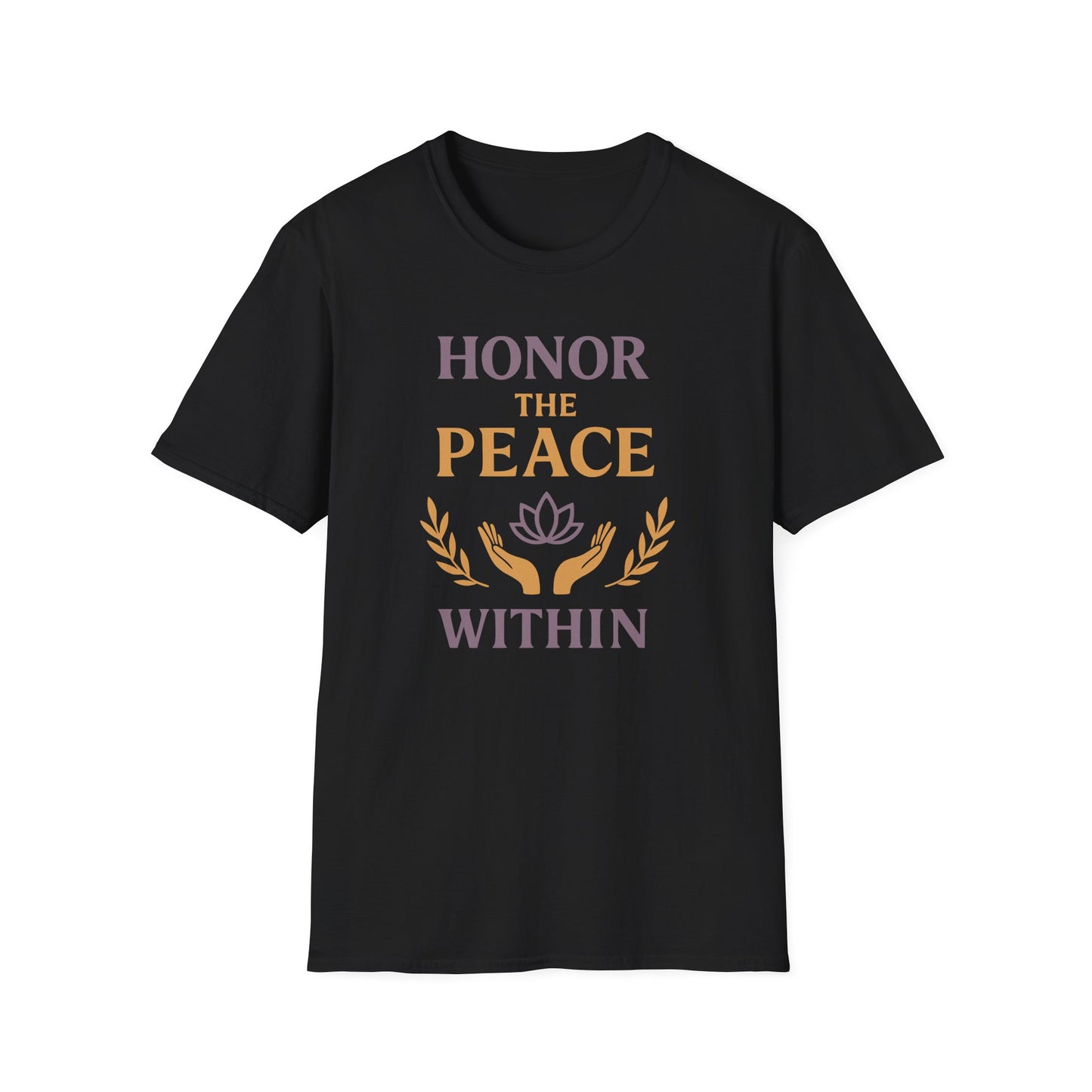 Honor The Peace Within Tee