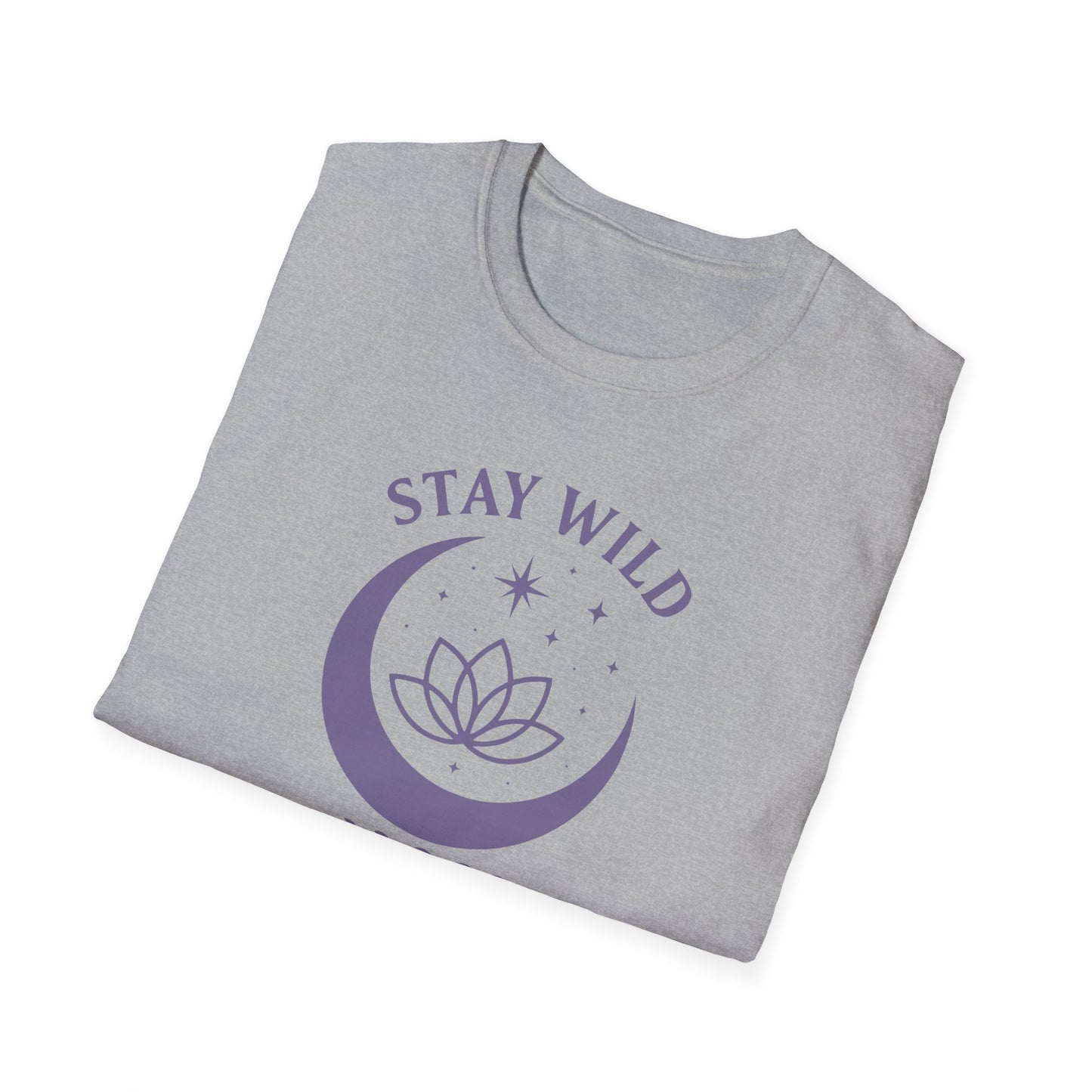 Stay Wild Moon Child Tee