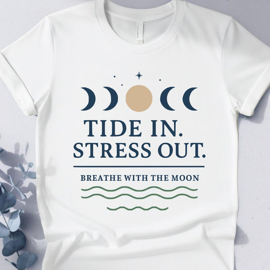 Tidal Peace T-Shirt