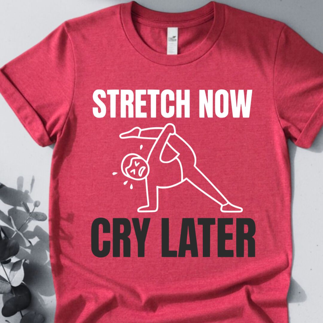 Stretch Now T-Shirt