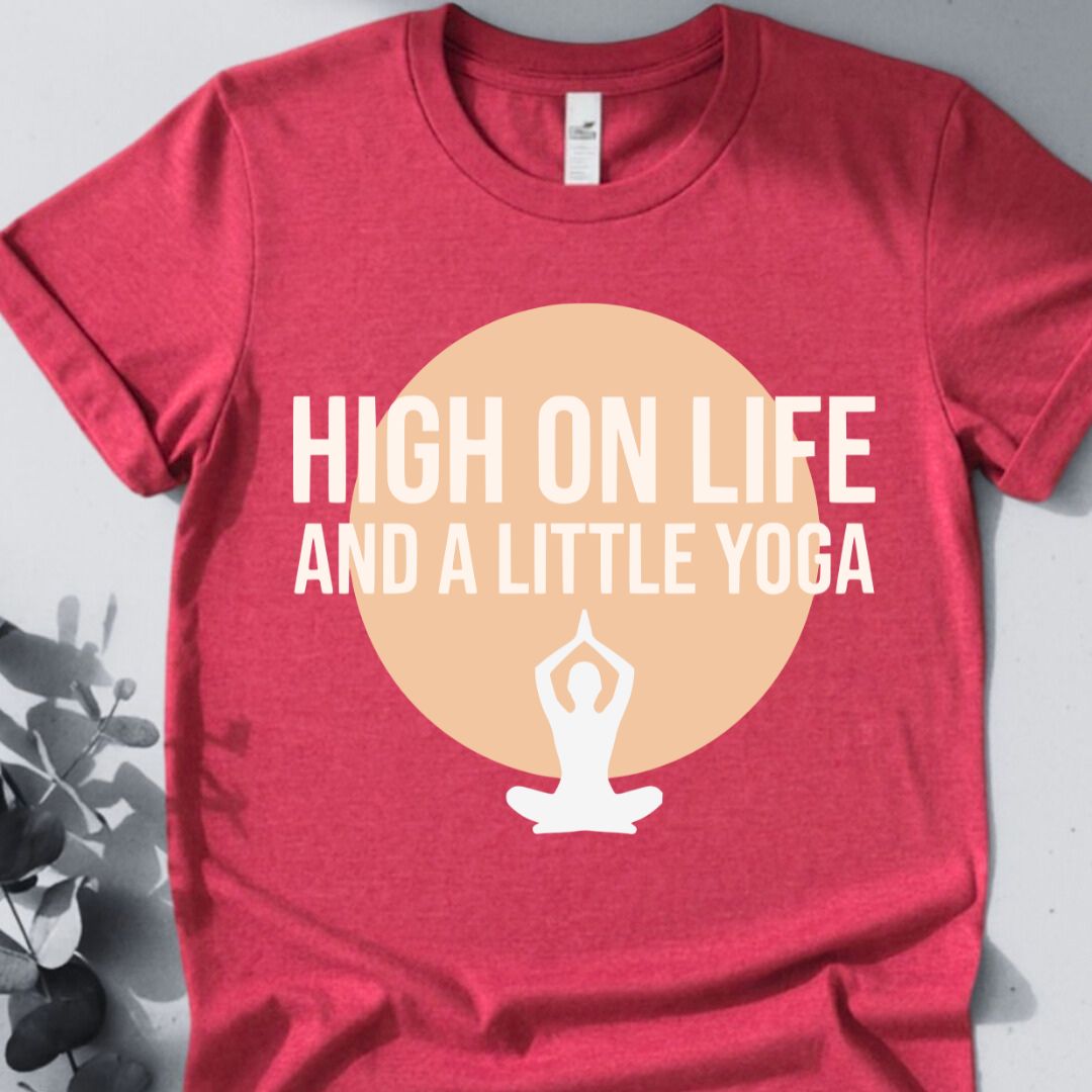 Little Yoga T-Shirt