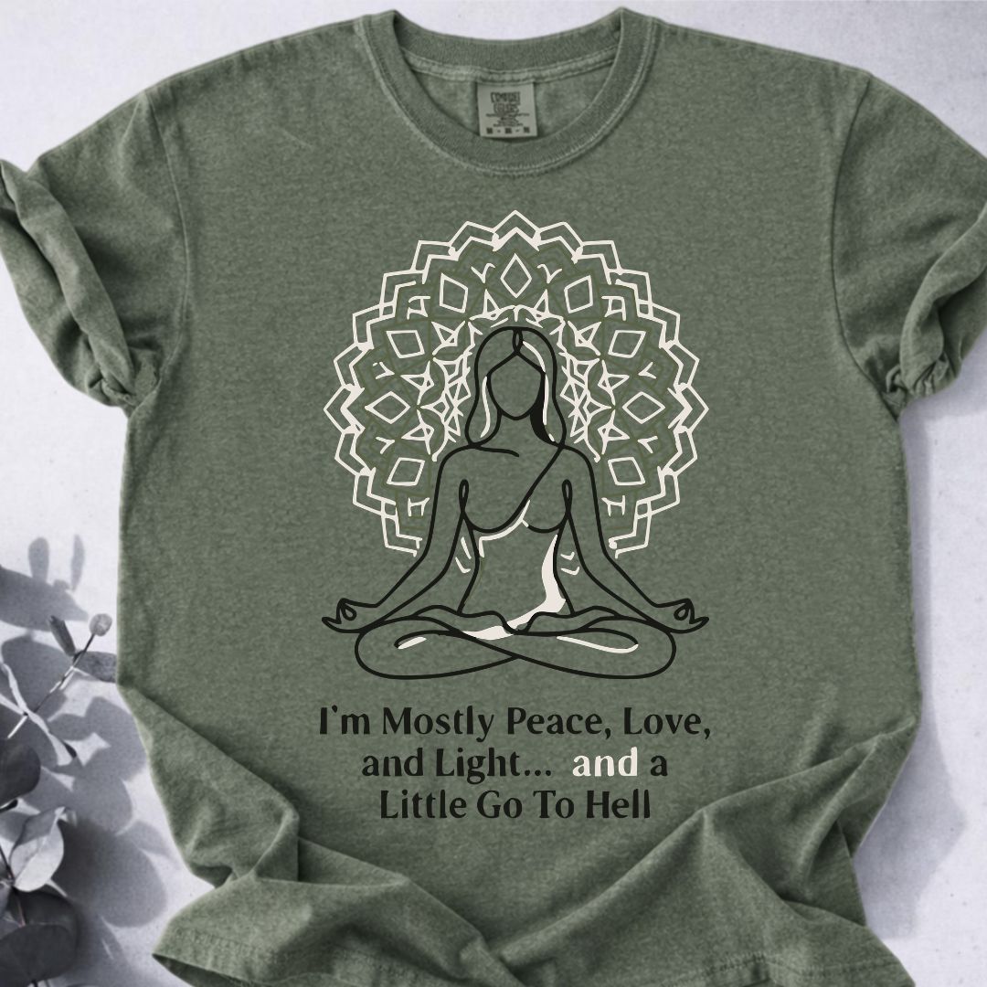 Peace Rebel T-Shirt