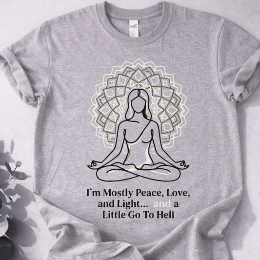 Peace Rebel T-Shirt