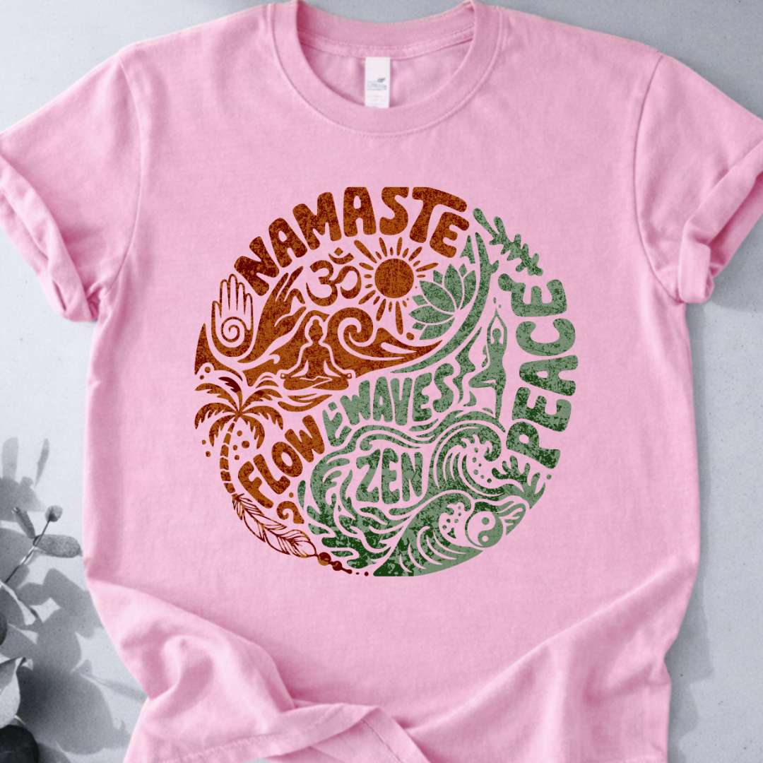Zen Balance T-Shirt