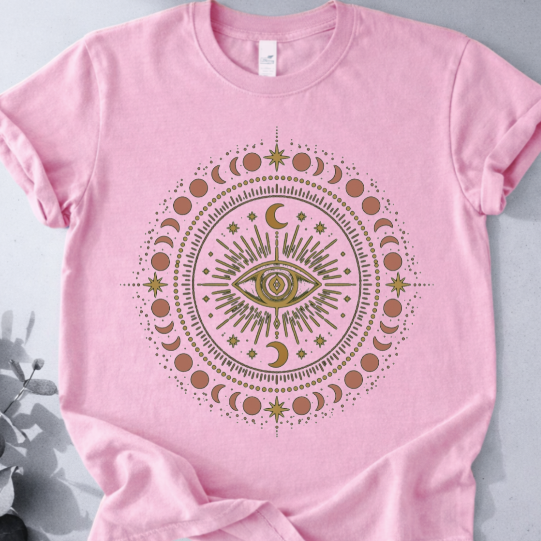 Mystic Moon T-Shirt
