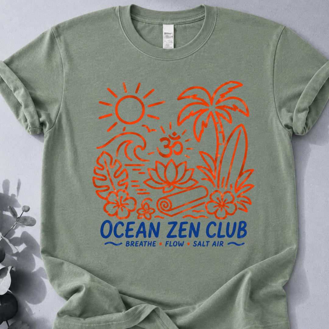 Ocean Zen T-Shirt