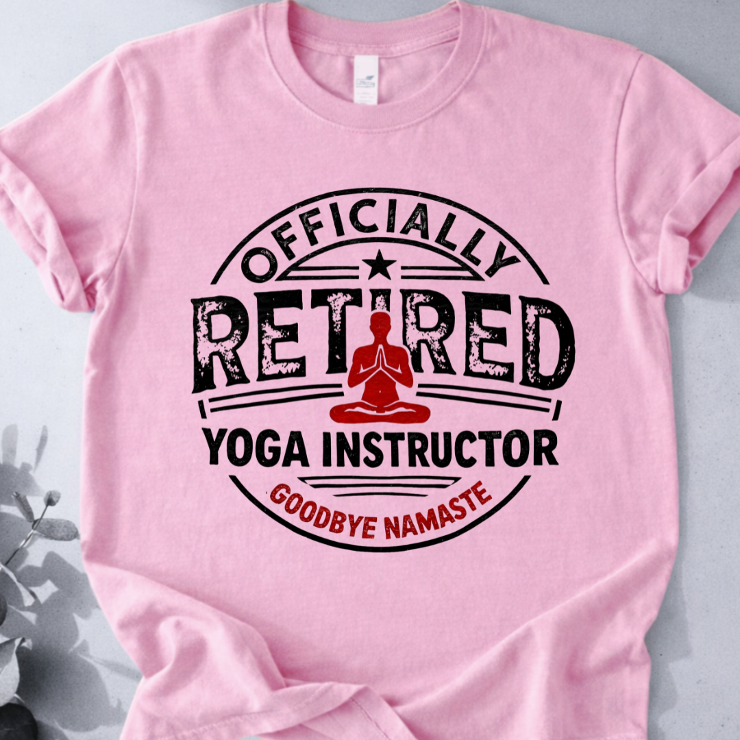 Retired Zen T-Shirt