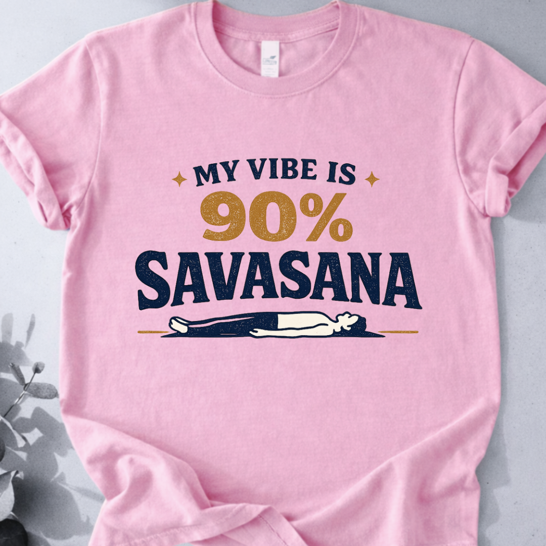 Nap Namaste T-Shirt