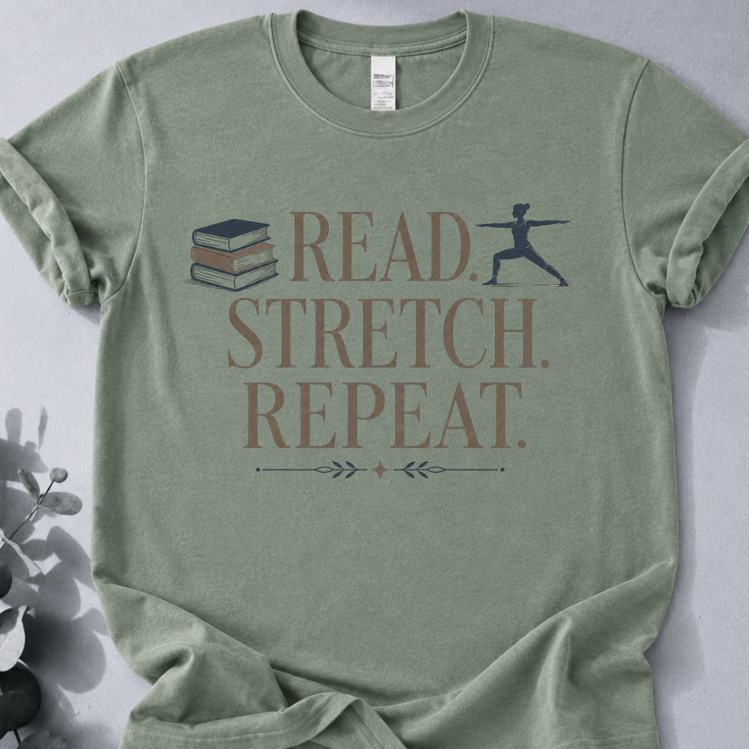 Bookish Zen T-Shirt