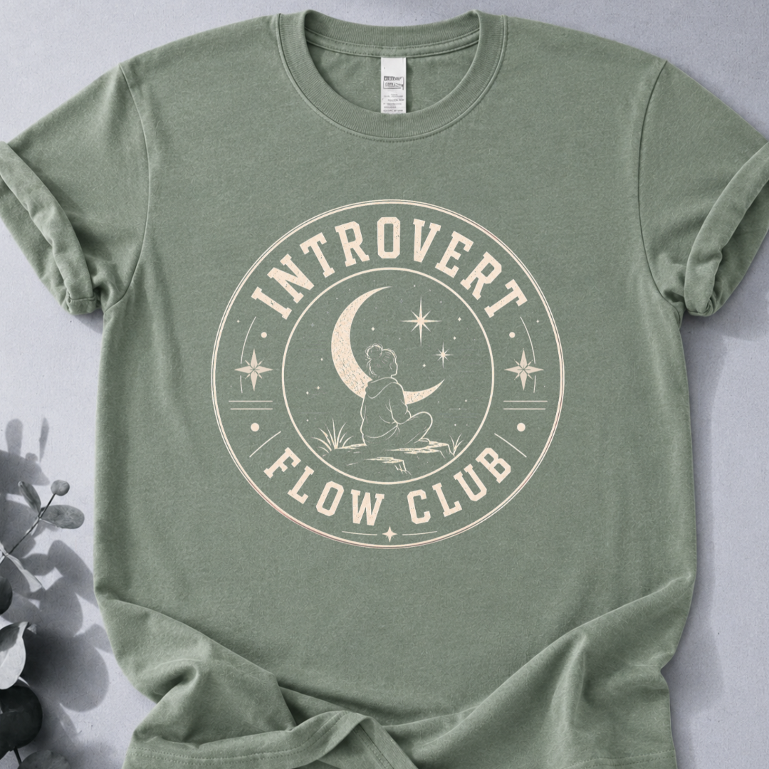 Lunar Quiet T-Shirt