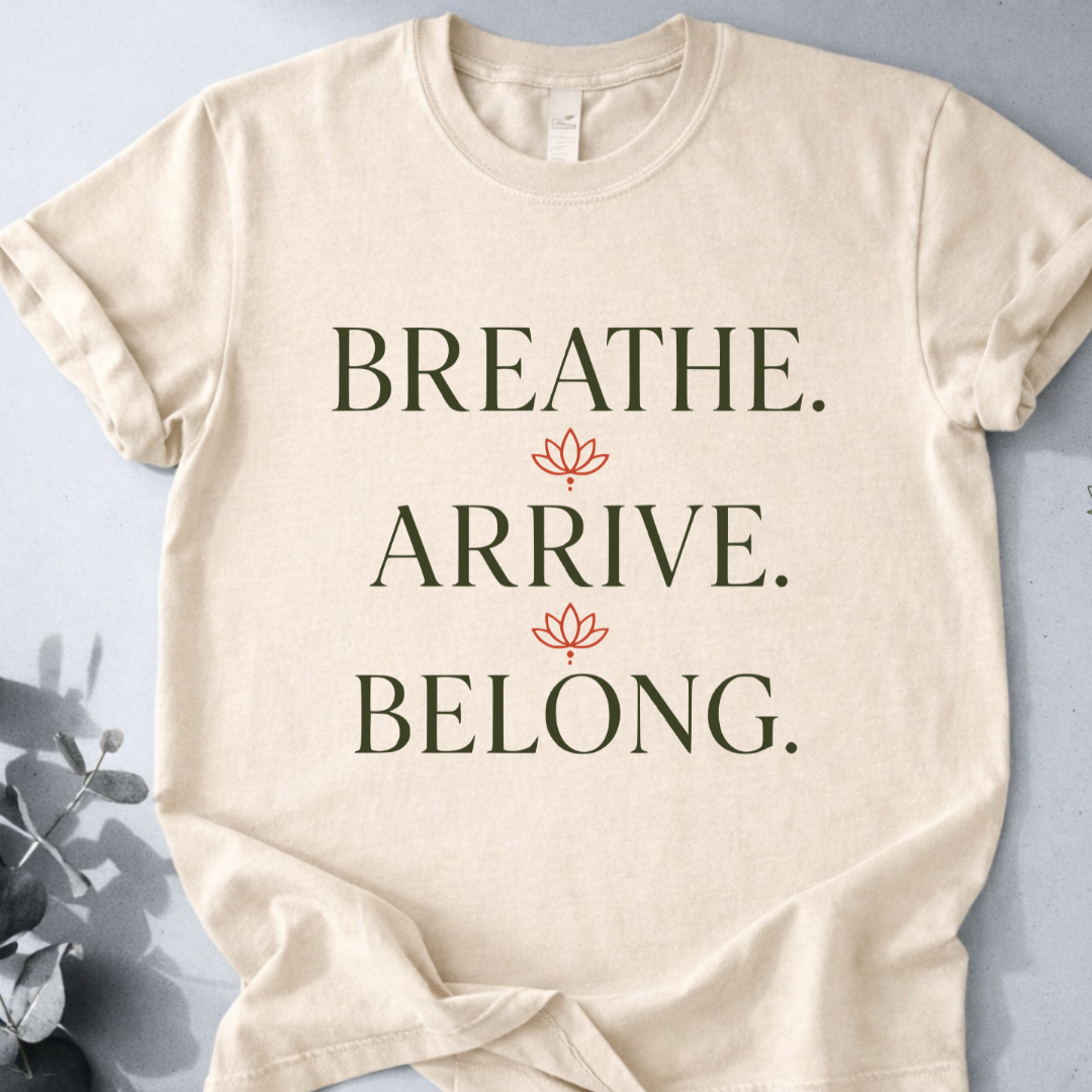 Arrive Soul T-Shirt