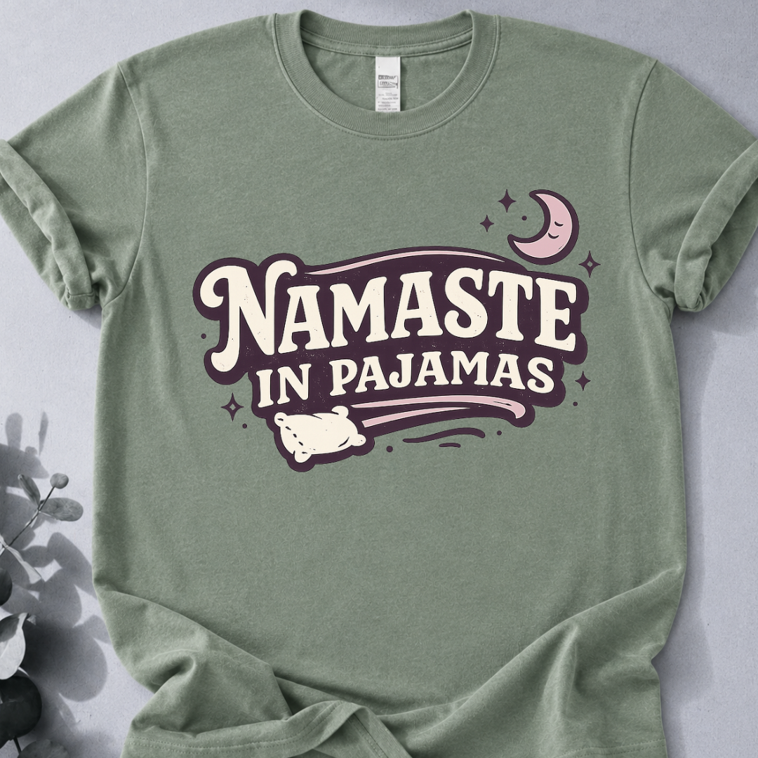 Pajama Moon T-Shirt