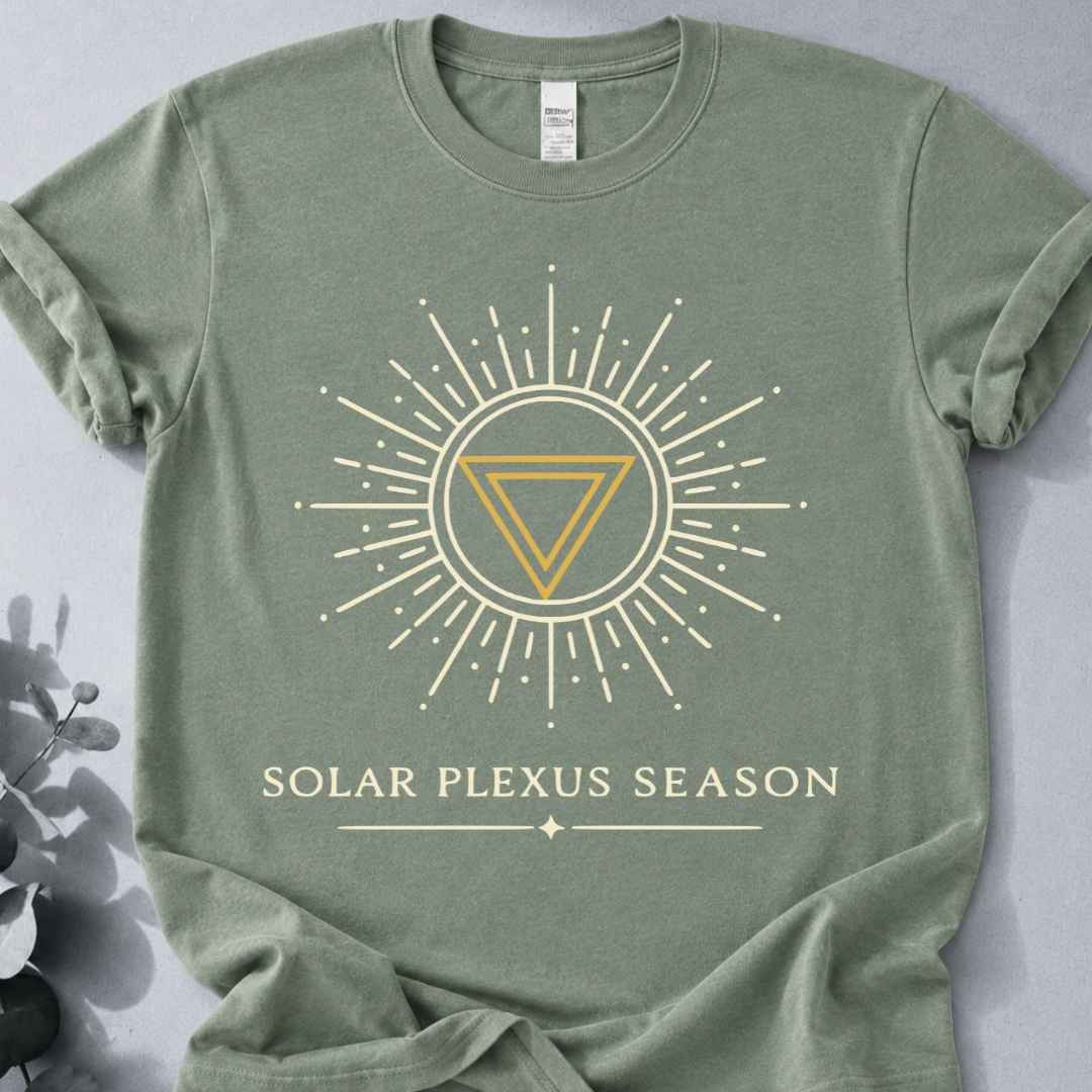 Chakra Rise T-Shirt