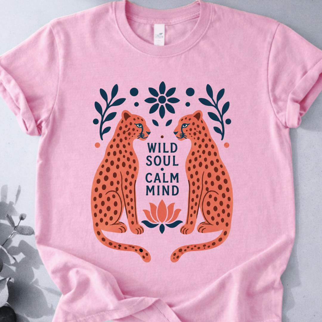 Calm Safari T-Shirt