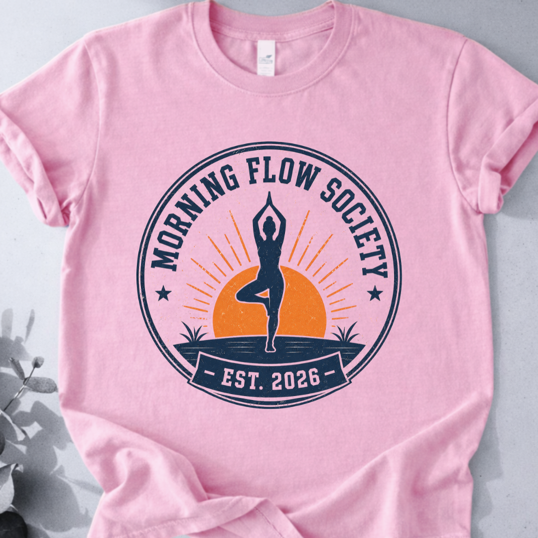 Morning Zen T-Shirt