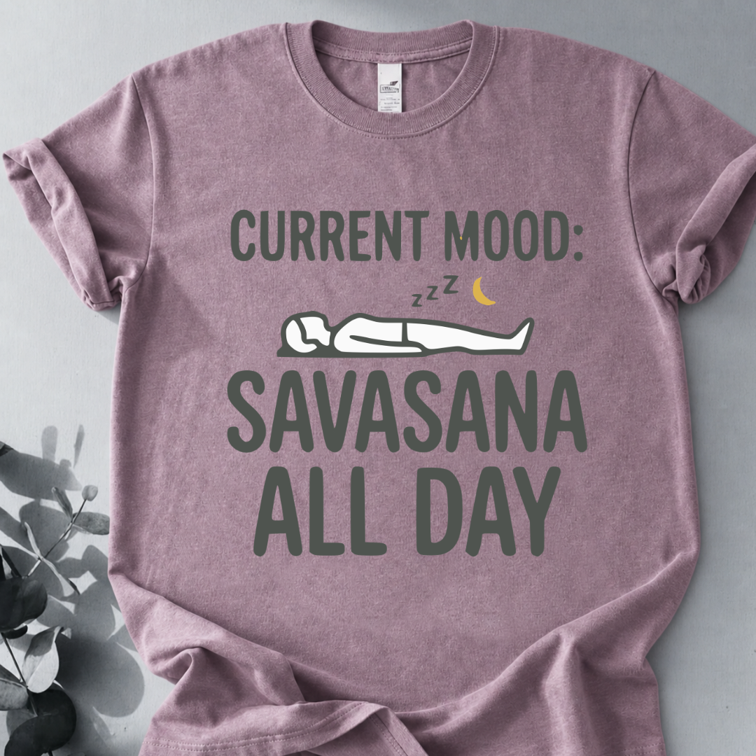 Yoga Snooze T-Shirt