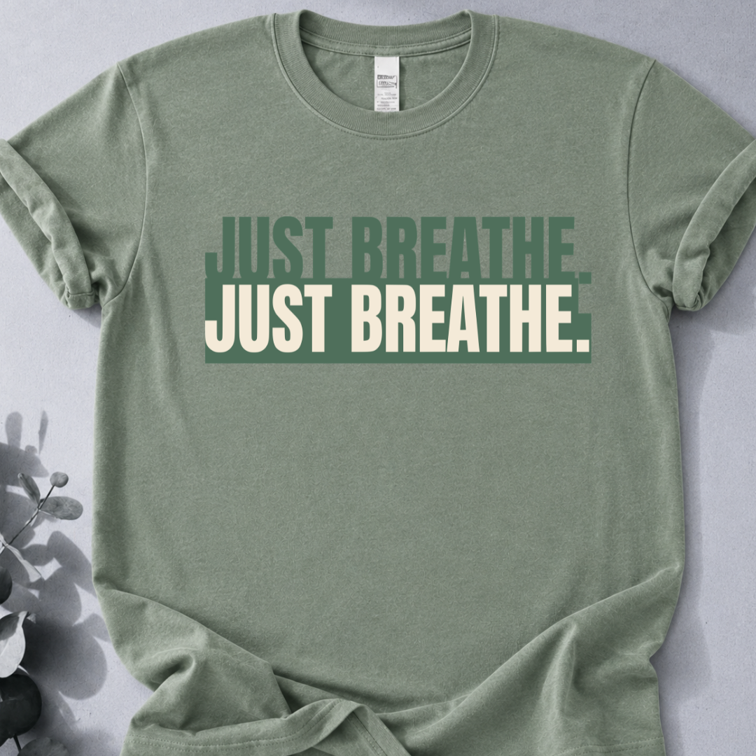 Calm Breath T-Shirt
