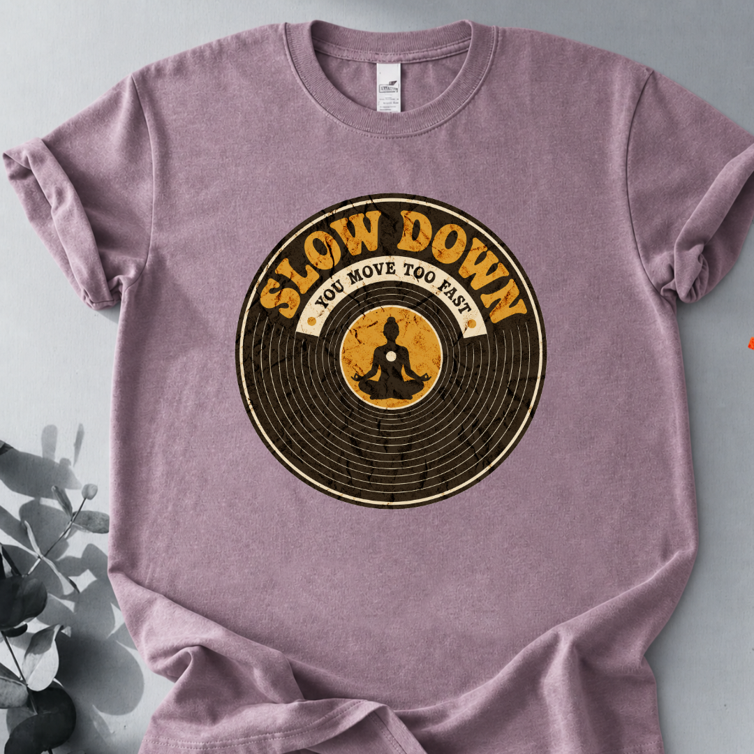 Slow Rhythm T-Shirt