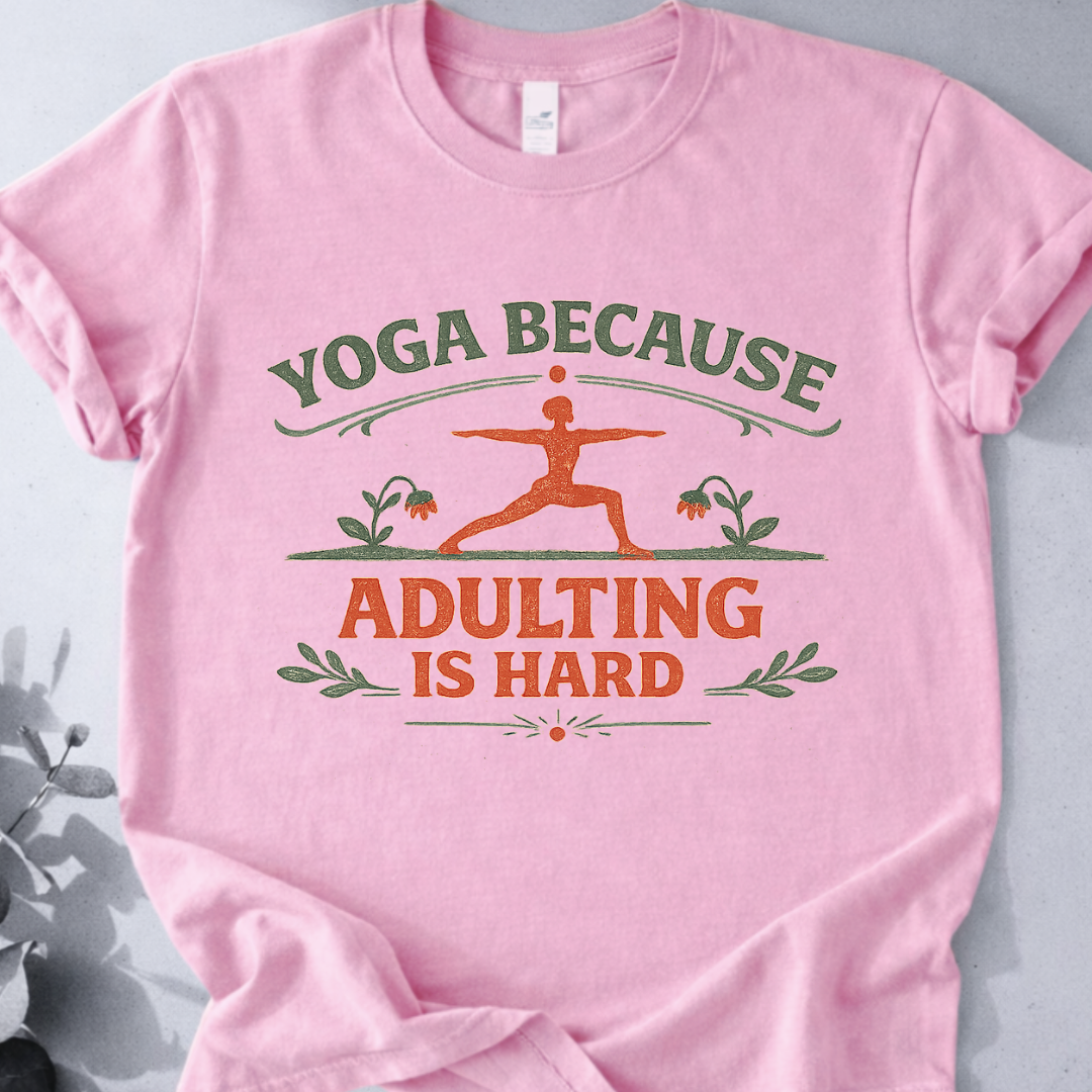 Yoga Escape T-Shirt