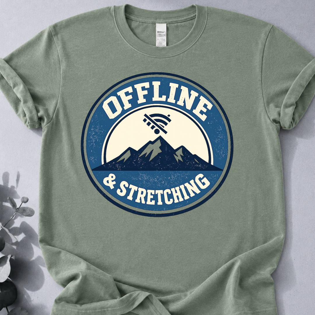 Offline Zen T-Shirt