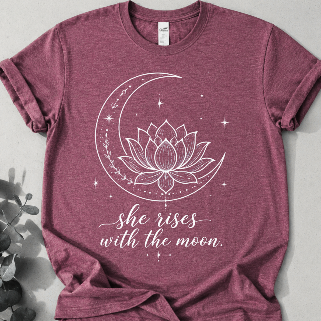 Rising Moon T-Shirt