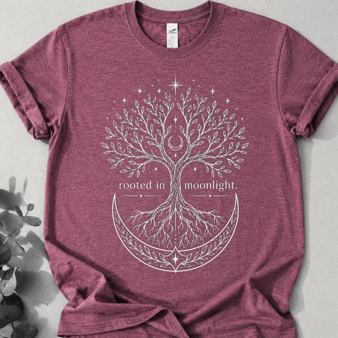 Rooted Moon T-Shirt