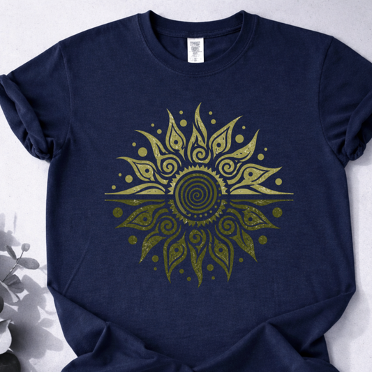 Solar Bloom T-Shirt