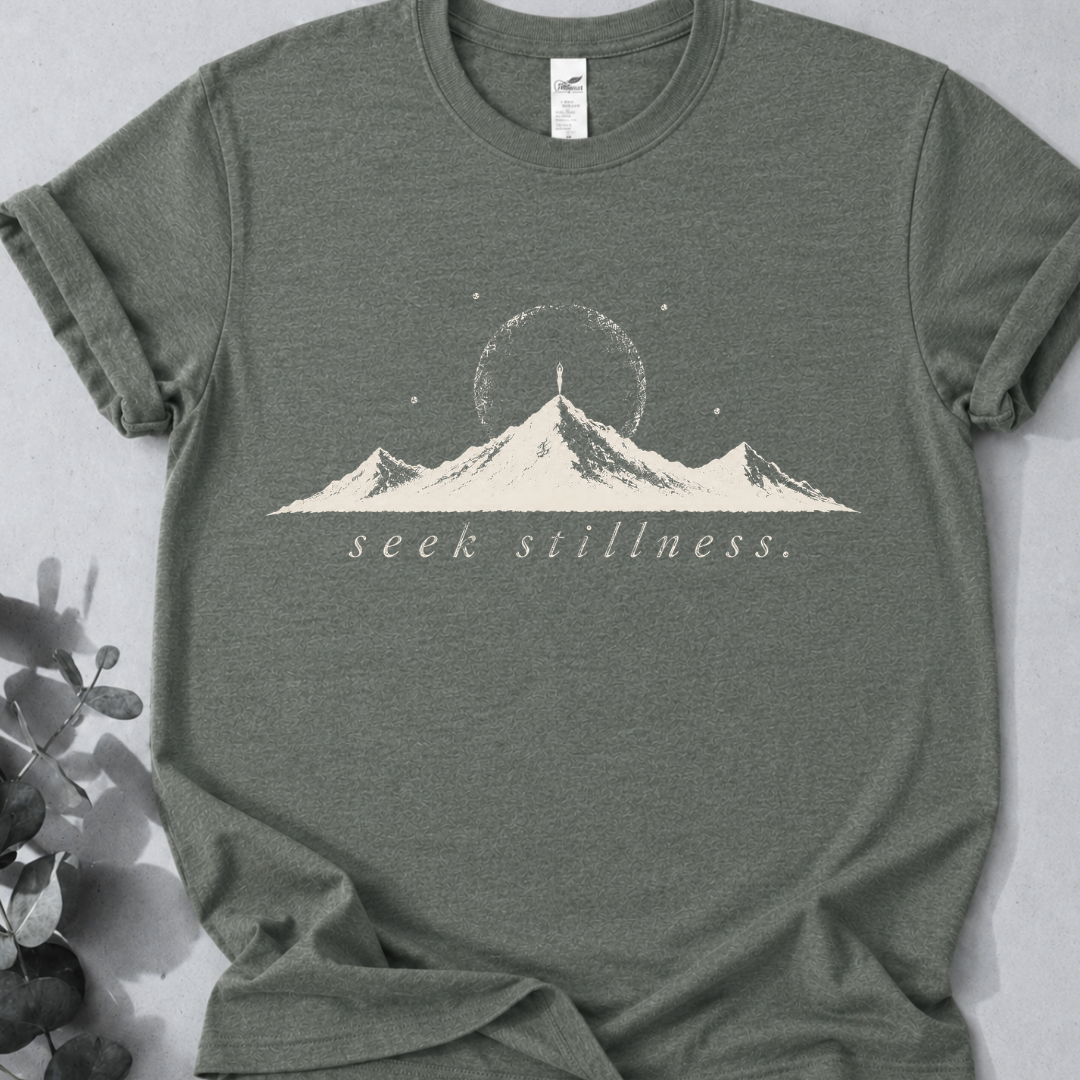Still Peaks T-Shirt
