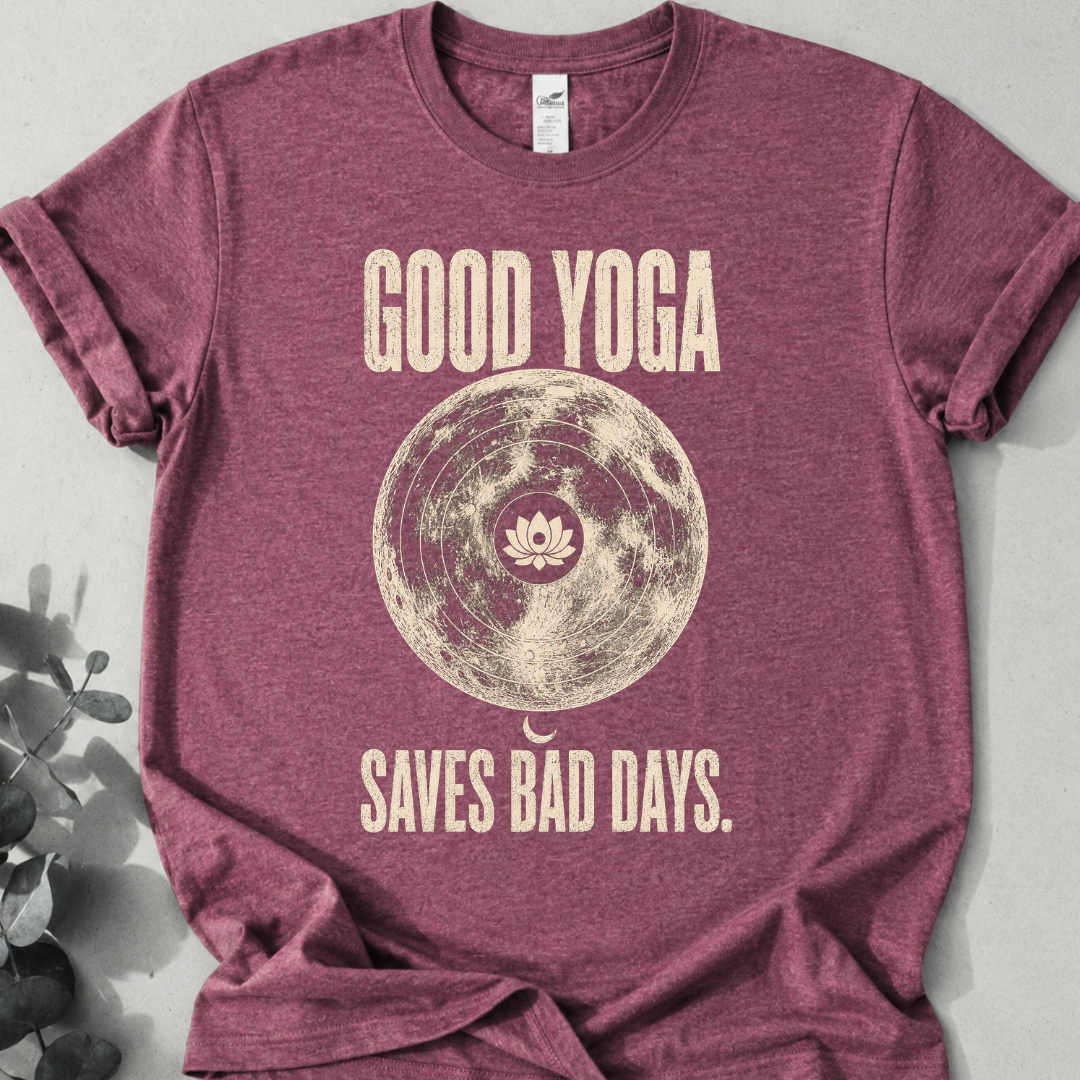 Yoga Rescue T-Shirt
