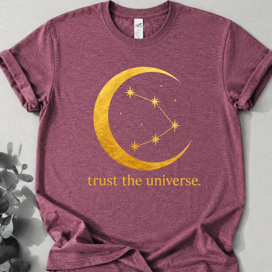 Cosmic Flow T-Shirt