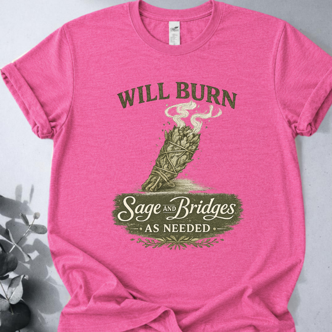 Sage Spirit T-Shirt