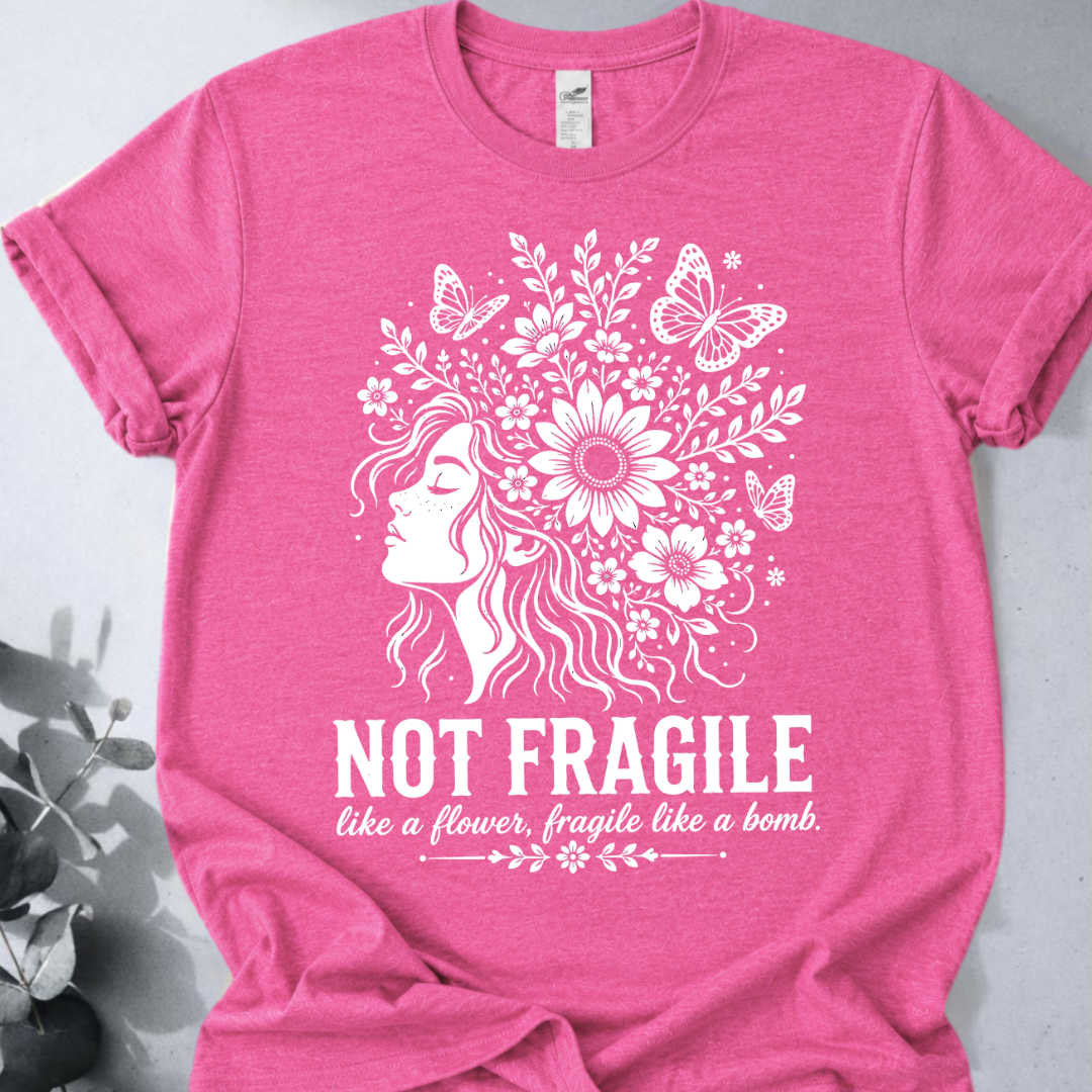 Floral Bomb T-Shirt