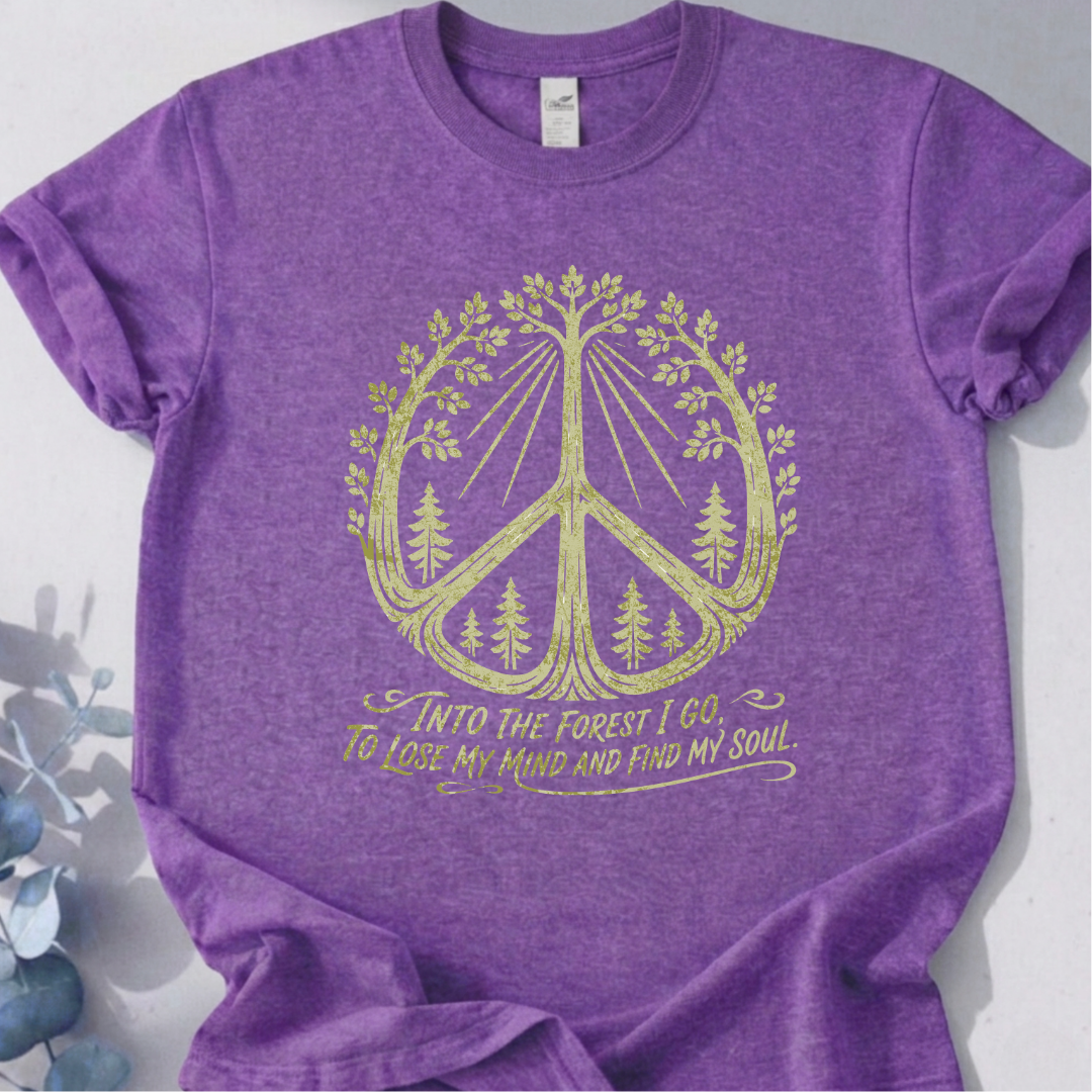 Forest Soul T-Shirt