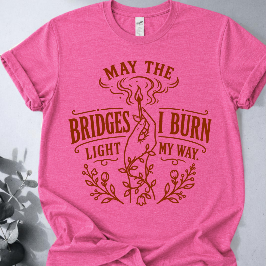 Burn Bright T-Shirt
