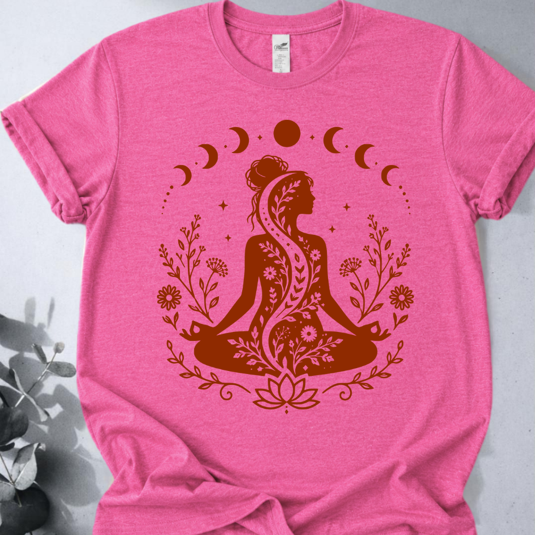 Lunar Lotus T-Shirt
