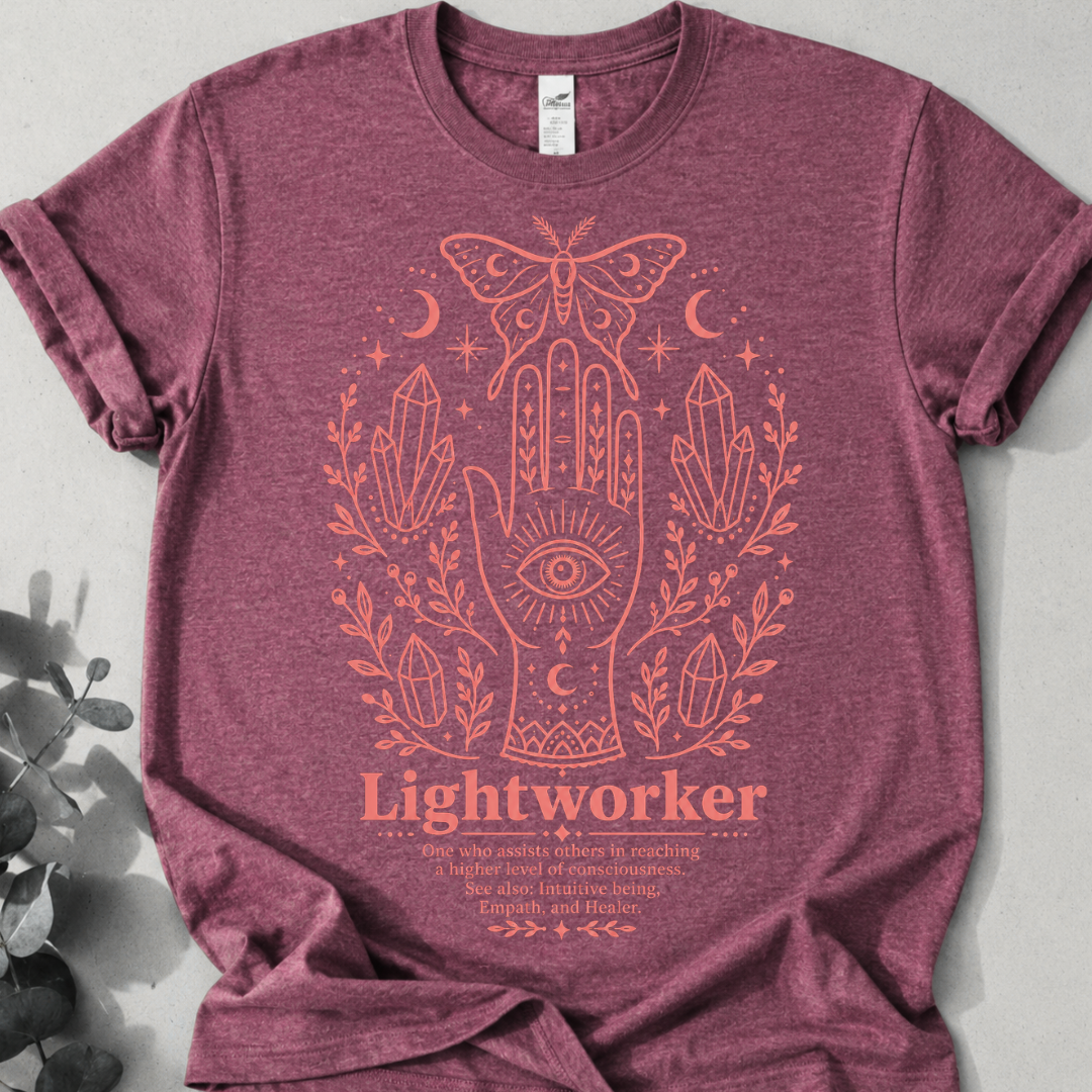 Aura Worker T-Shirt
