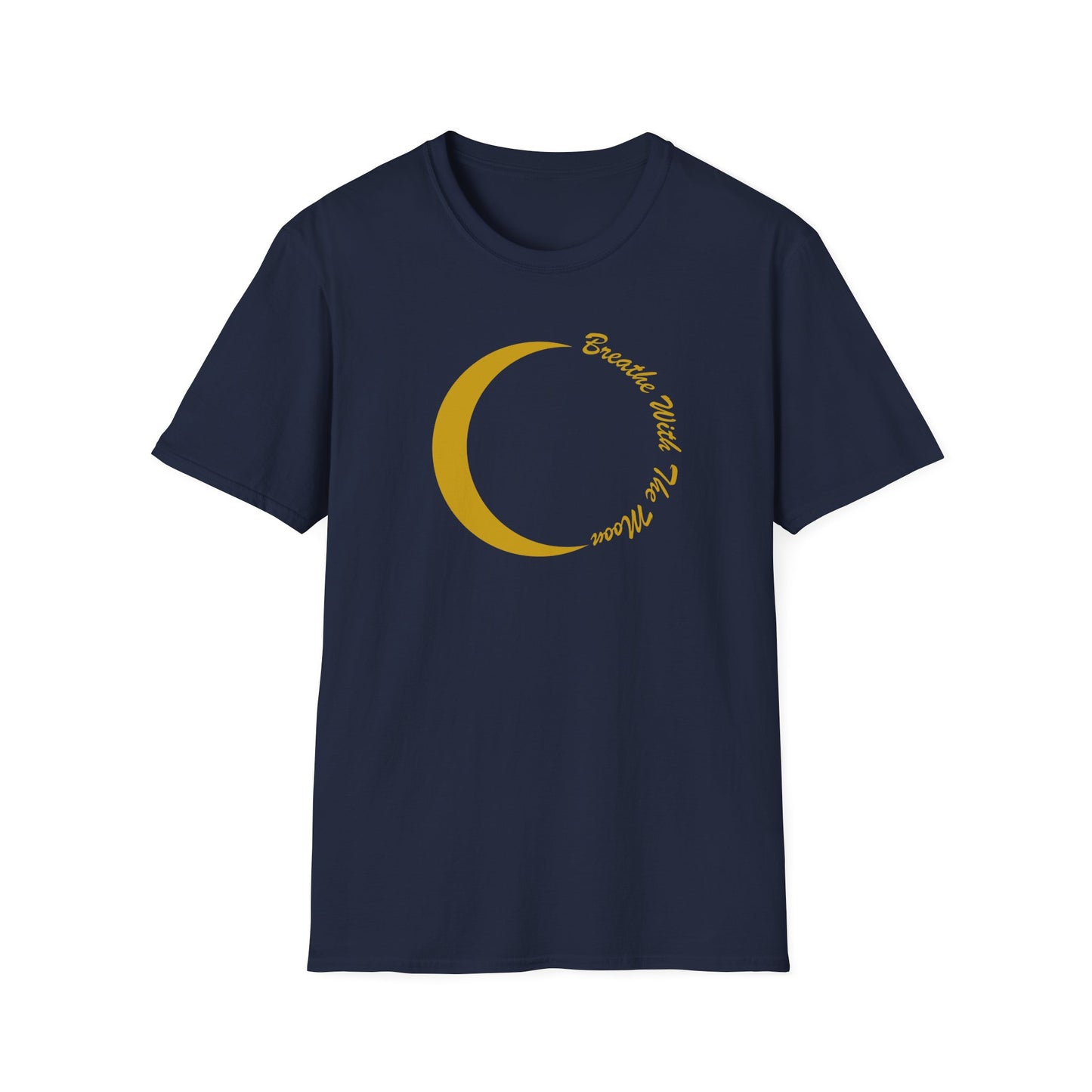 Breathe With The Moon Tee