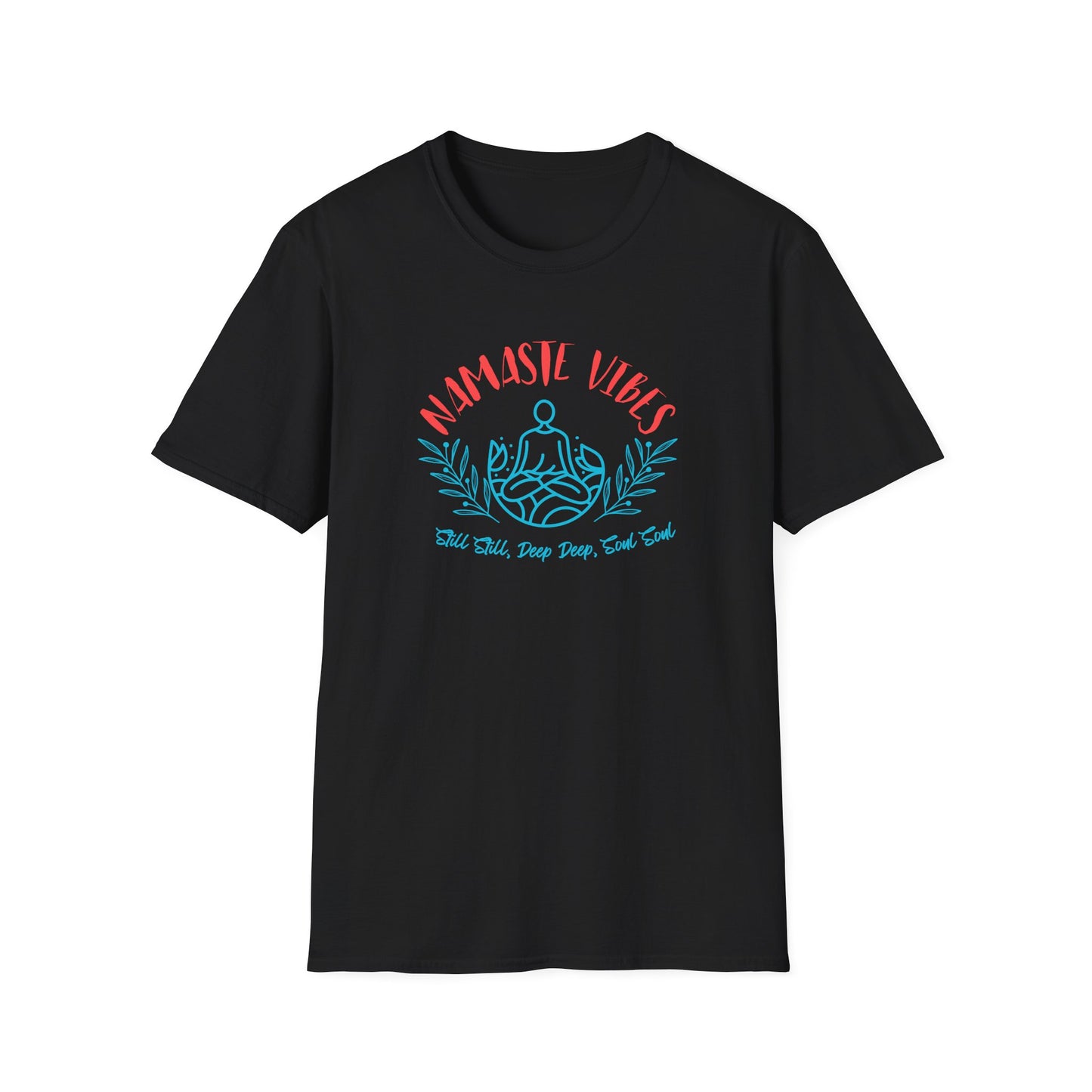 Namaste Vibes Tee