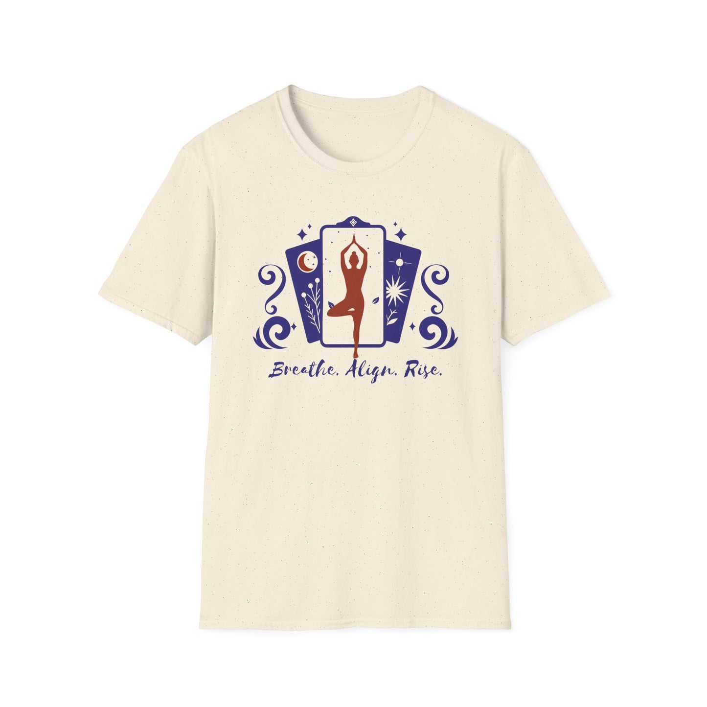 Breathe Align Rize Tee